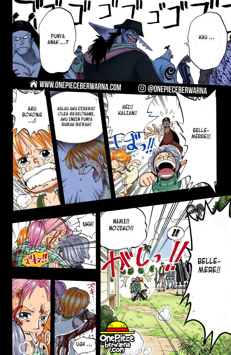 One Piece Berwarna Chapter 78